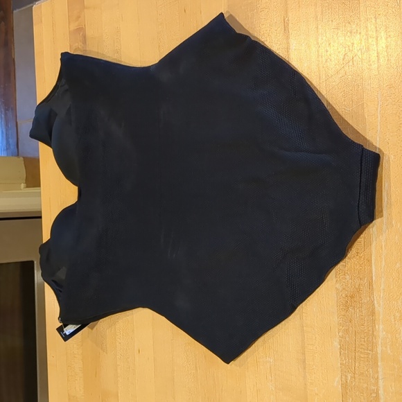 Spanx Black Halter Swimsuit - Picture 6 of 9